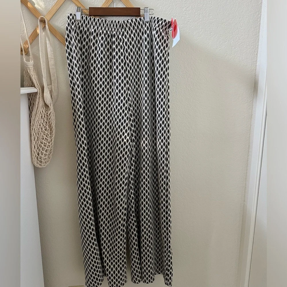 NWT Cider • Geometric Pants - Picture 6 of 8